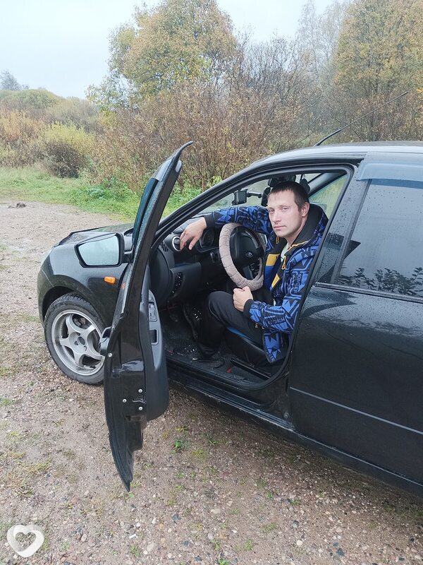 Александр, 32, Ржеве — анкета №1638119