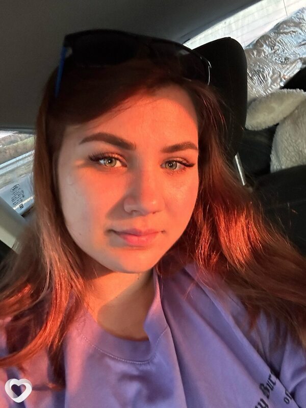 Полина, 25, Москве — анкета №1638127
