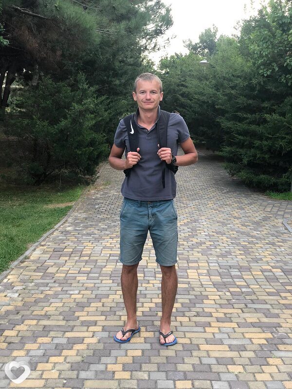 Павел, 37, Лобне — анкета №1638132