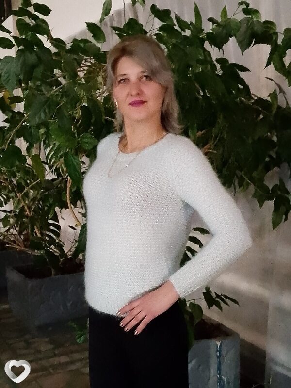 Ольга, 40, Барнауле — анкета №1638133