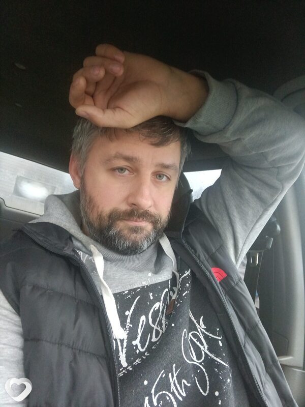 Эндрю, 41, Минске — анкета №1638214