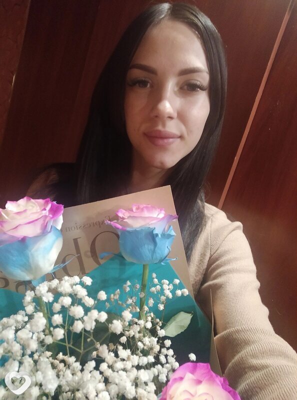 Настя, 21, Москве — анкета №1638219