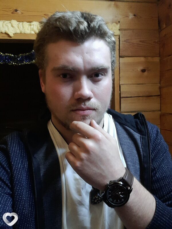 Максим, 22, Иркутске — анкета №1638225