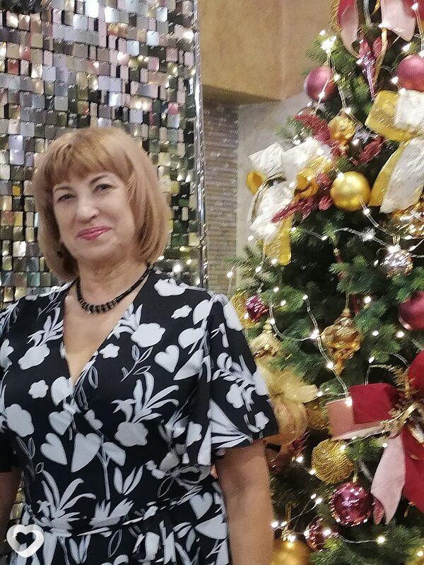 Людмила, 66, Бийске — анкета №1638072