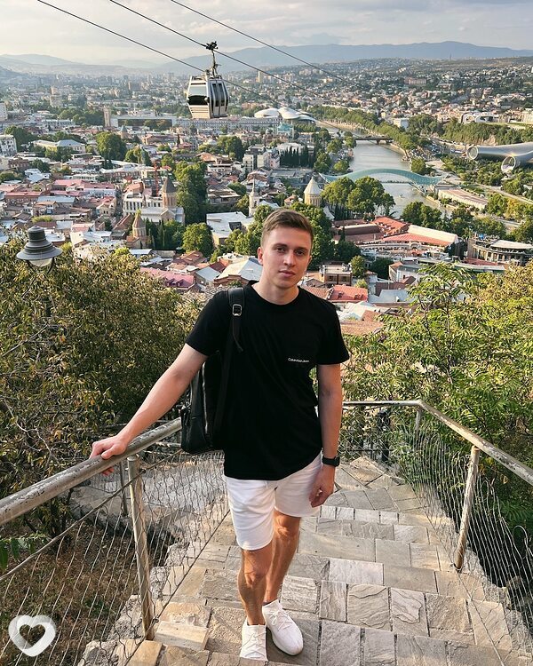 Денис, 32, Москве — анкета №1638081