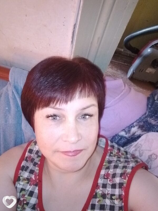 Светлана, 60, Асбесте — анкета №1638140
