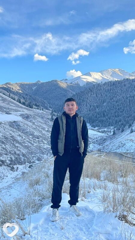 Сапар, 25, Шымкенте — анкета №1638142