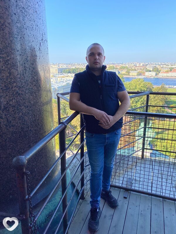 Дмитрий, 29, Москве — анкета №1638187
