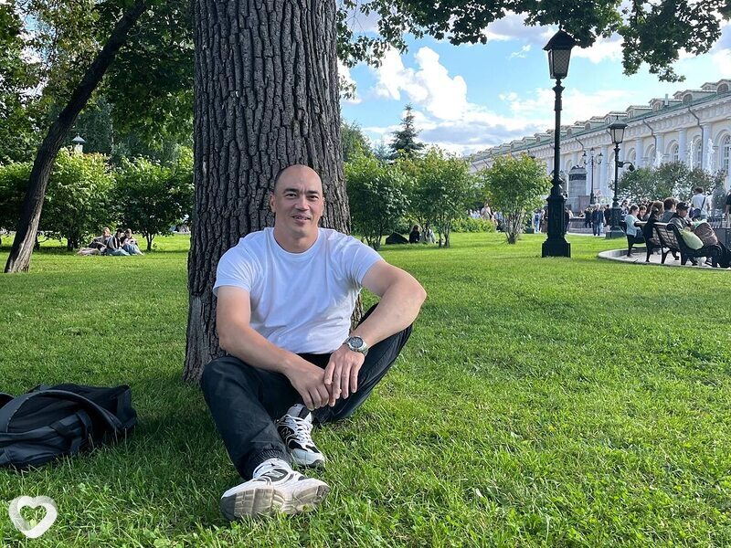 Денис, 36, Геническе — анкета №1638188
