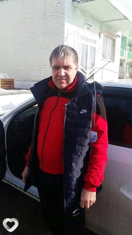 Сергей, 54, Перми — анкета №1638251