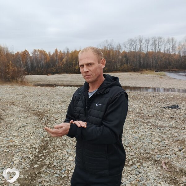 Дима Качалов, 43, Хабаровске — анкета №1638322
