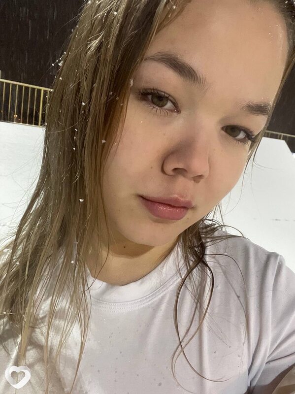 Настя, 22, Иркутске — анкета №1638329