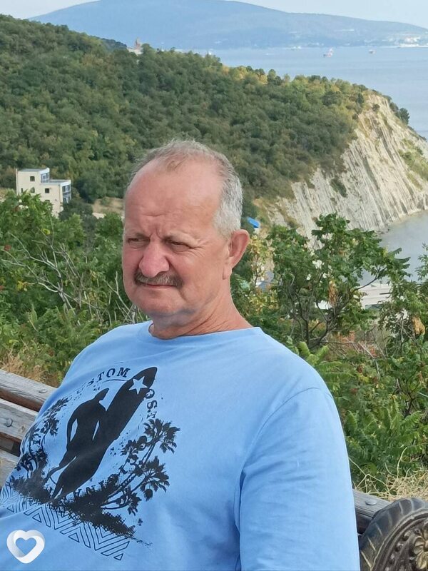 Сергей, 61, Дзержинске — анкета №1638267