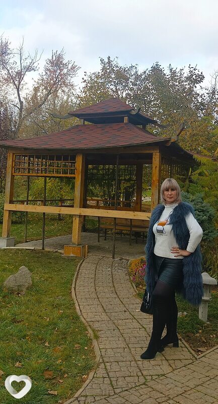 Танюшенька, 56, Макеевке — анкета №1638270