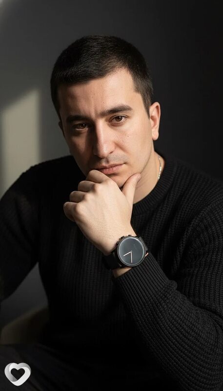 Евгений, 35, Астане — анкета №1638278