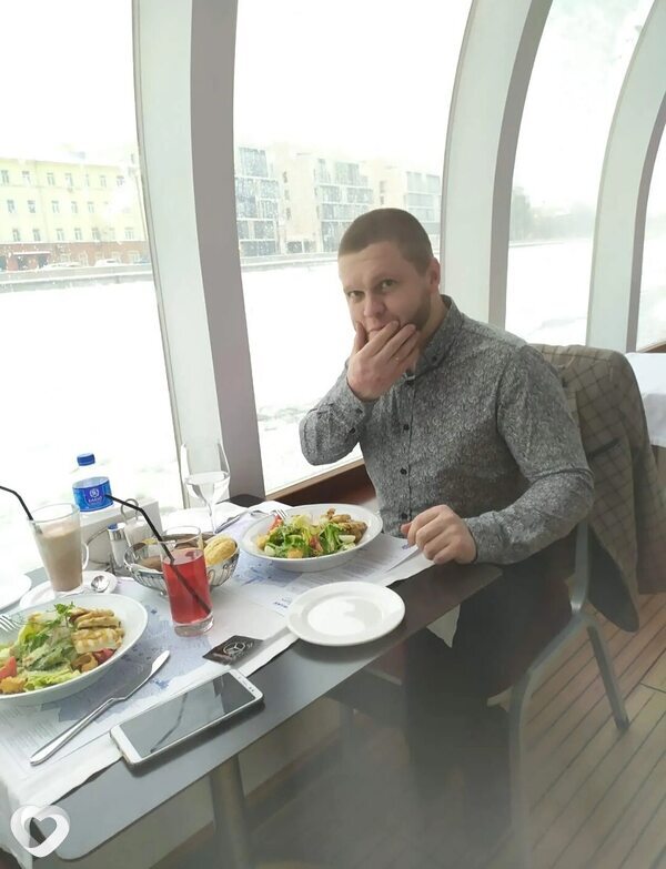 Андрей, 38, Москве — анкета №1638289