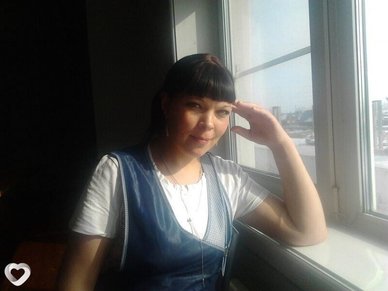 Любовь, 42, Иркутске — анкета №1638304