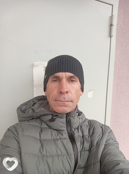 Костя, 46, Симферополе — анкета №1638305