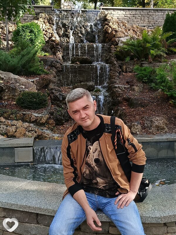 Сергей, 40, Москве — анкета №1638310