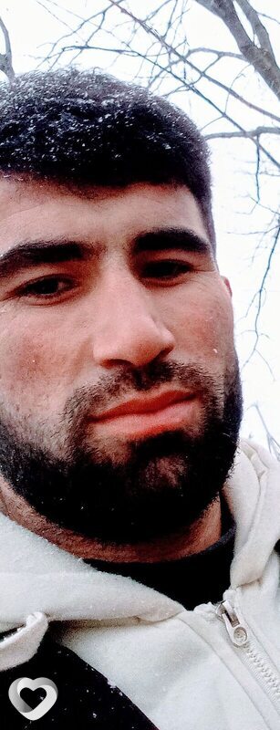 Daler Somahmadov, 24, Артеме — анкета №1638414