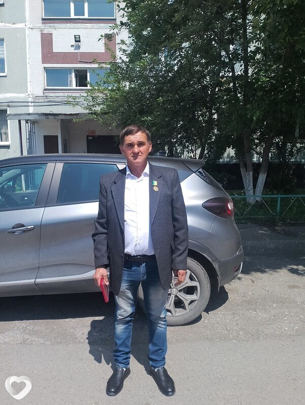 Николай, 42, Новокузнецке — анкета №1638417