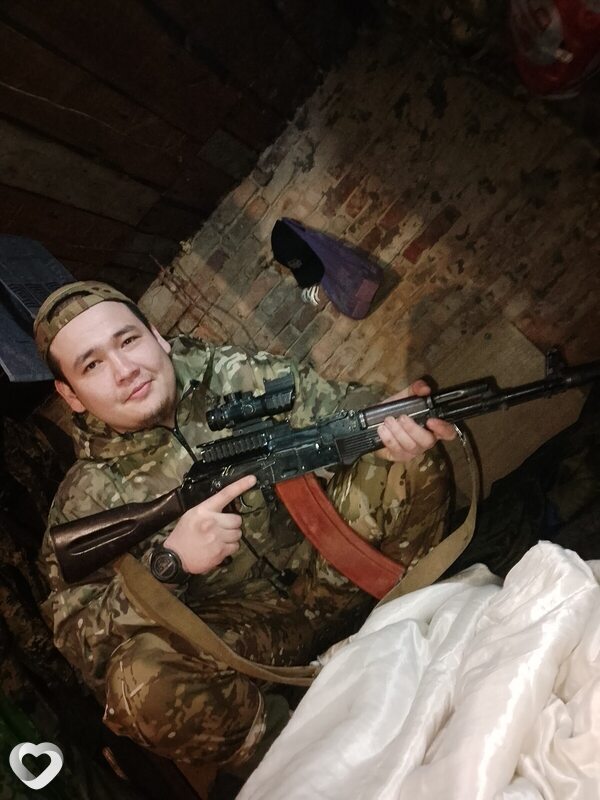 Ильяс, 24, Туле — анкета №1638420