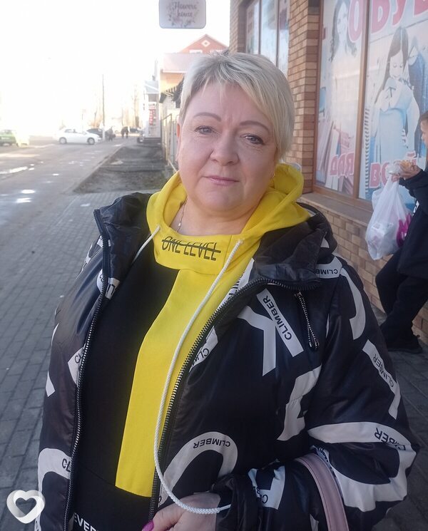 Наталья Сучилина, Поворино