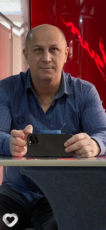 Владимир, 55, Новосибирске — анкета №1638339