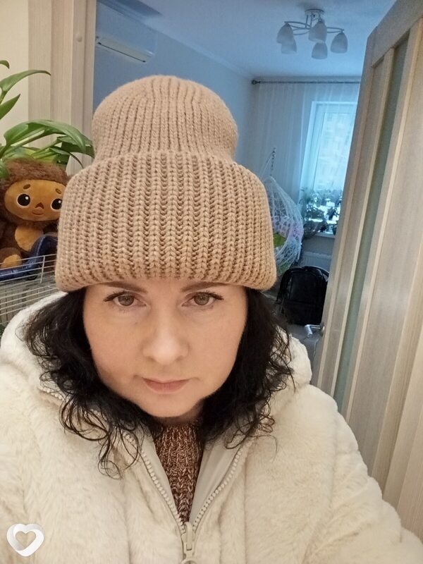 Анжелика, 47, Санкт-Петербурге — анкета №1638358