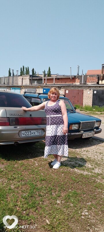 Настя, 42, Стерлитамаке — анкета №1638387
