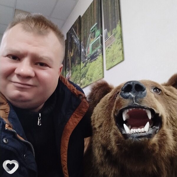 Максим, 42, Москве — анкета №1638390