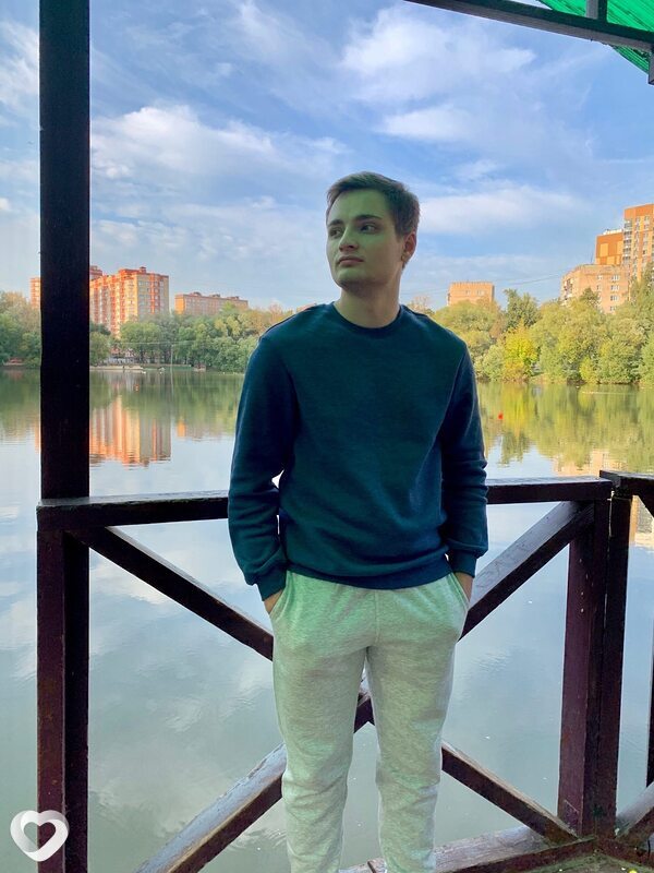 Влад, 31, Иркутске — анкета №1638392