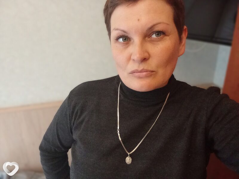 Мари, 40, Егорьевске — анкета №1638622