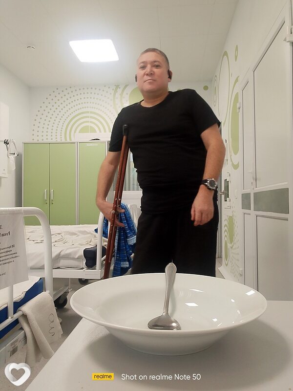Алим, 44, Твери — анкета №1638624