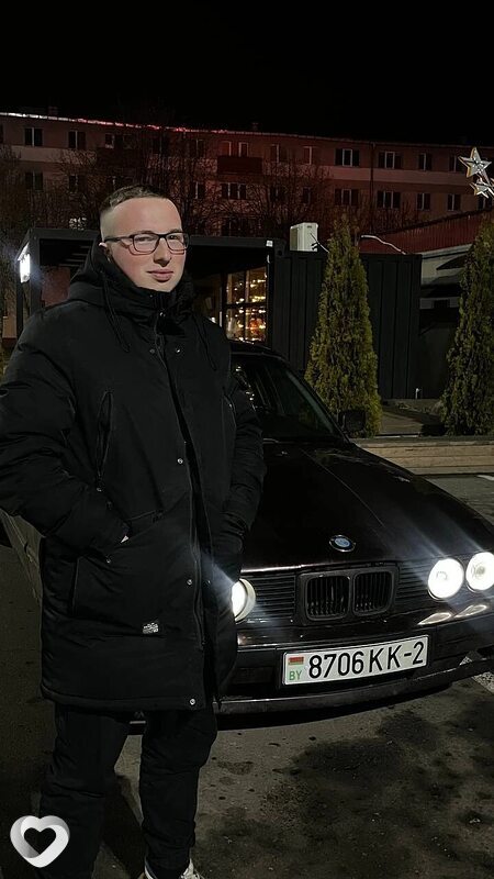 Артемий, 23, Орше — анкета №1638633