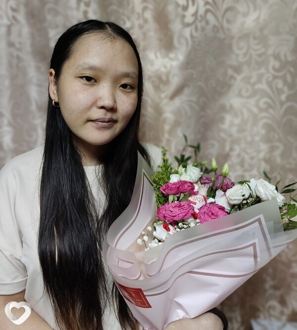 Анна, Якутск