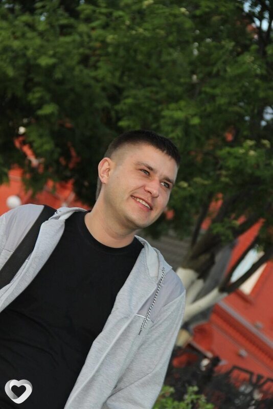Александр, 39, Орёл — анкета №1638683