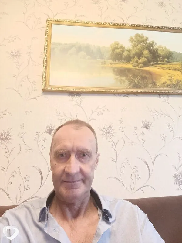 Юррий, 65, Москве — анкета №1638470
