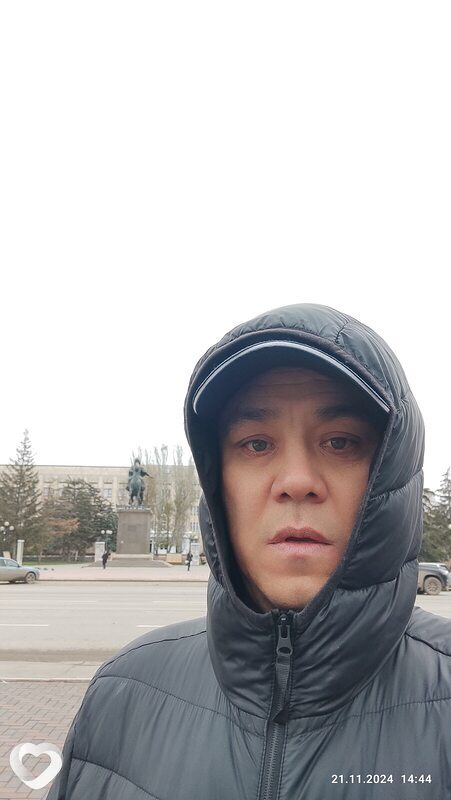 Азат, 45, Уральске — анкета №1638364