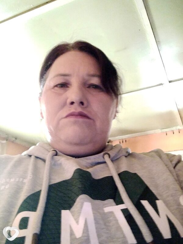Юлия, 46, Шымкенте — анкета №1638367