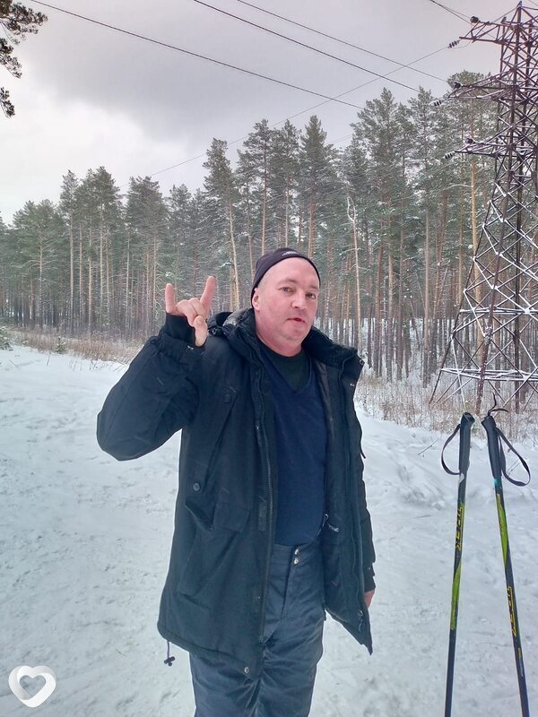 Андрей, 42, Бийске — анкета №1638371