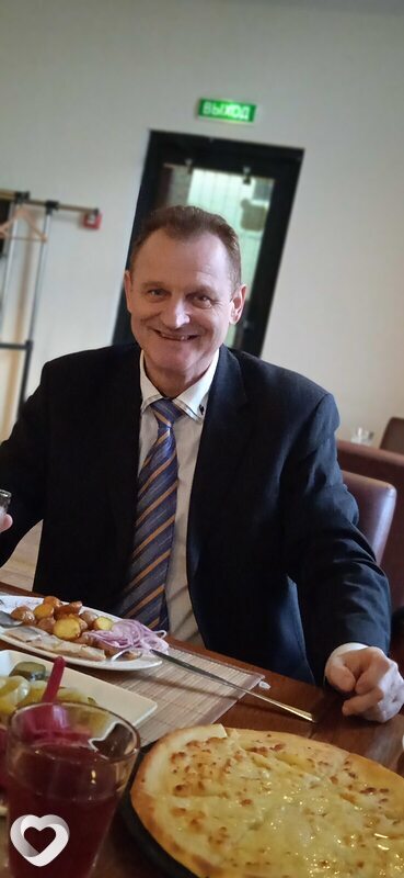 Владимир, 56, Москве — анкета №1638376