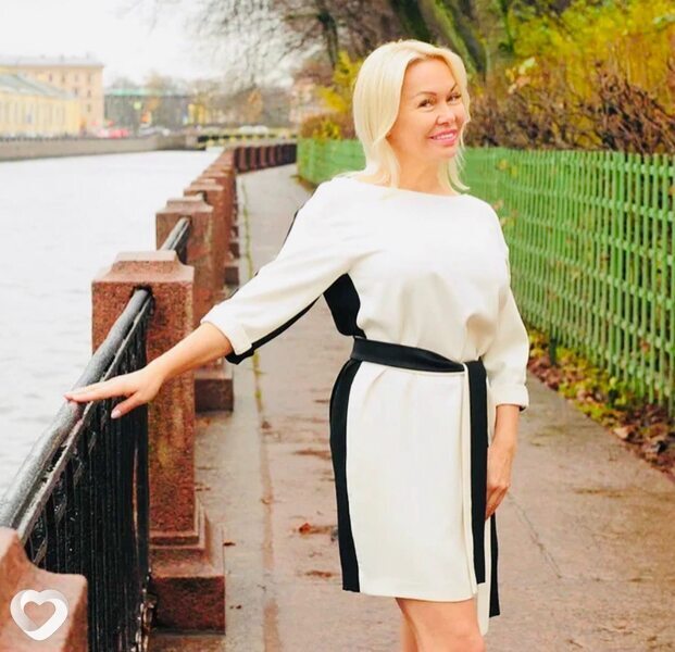 Елена, 50, Санкт-Петербурге — анкета №1638536