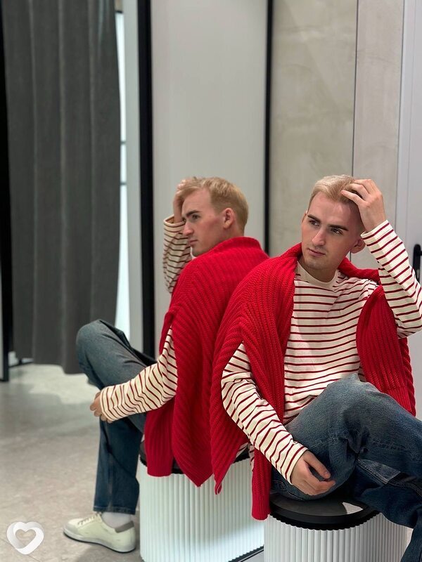 Матвей, 23, Москве — анкета №1638539
