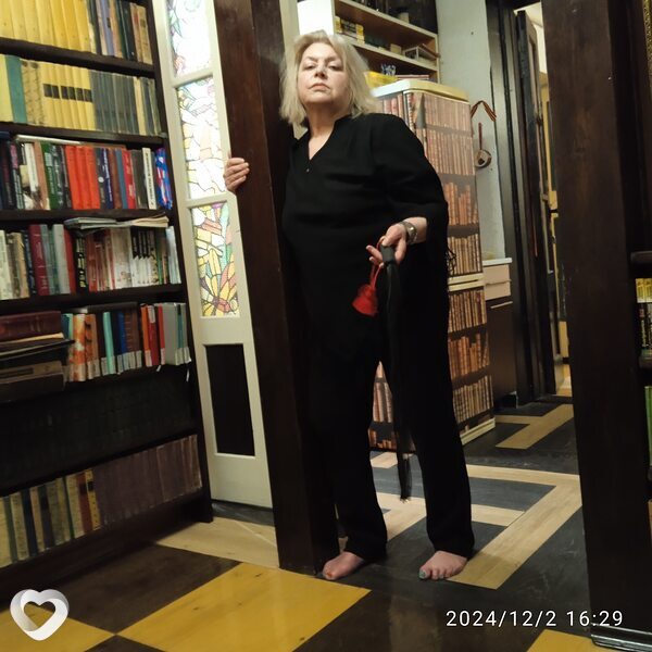 Анна, 61, Туле — анкета №1638540