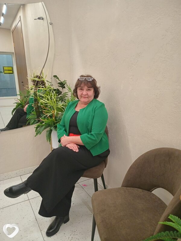 Елена, 61, Кокшетау — анкета №1638487
