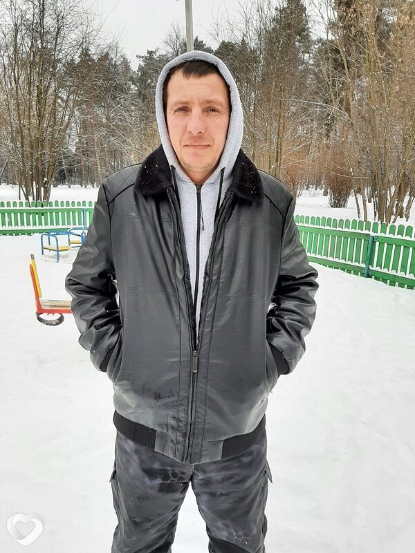 Сергей, 45, Ногинске — анкета №1638496