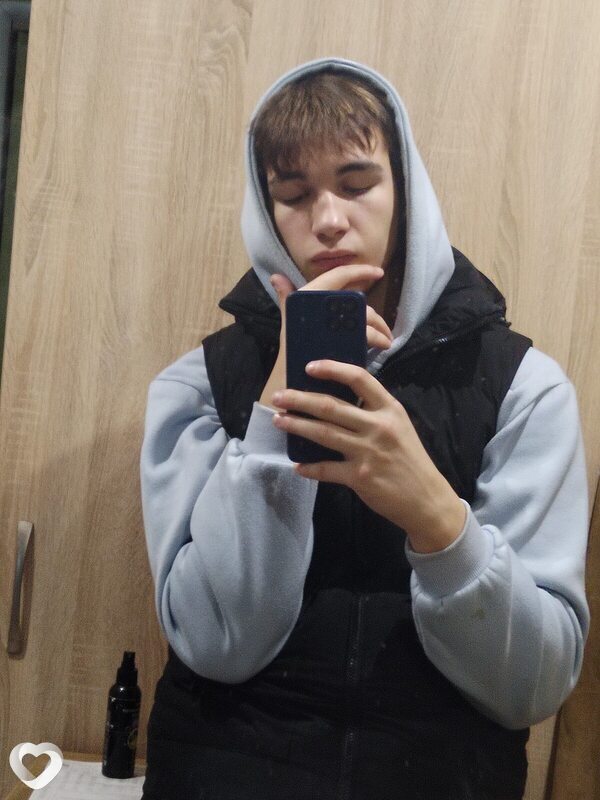 Захар, 20, Минске — анкета №1638508