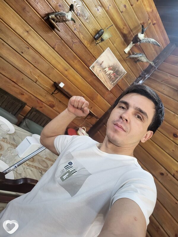 Николай, 32, Астане — анкета №1638510
