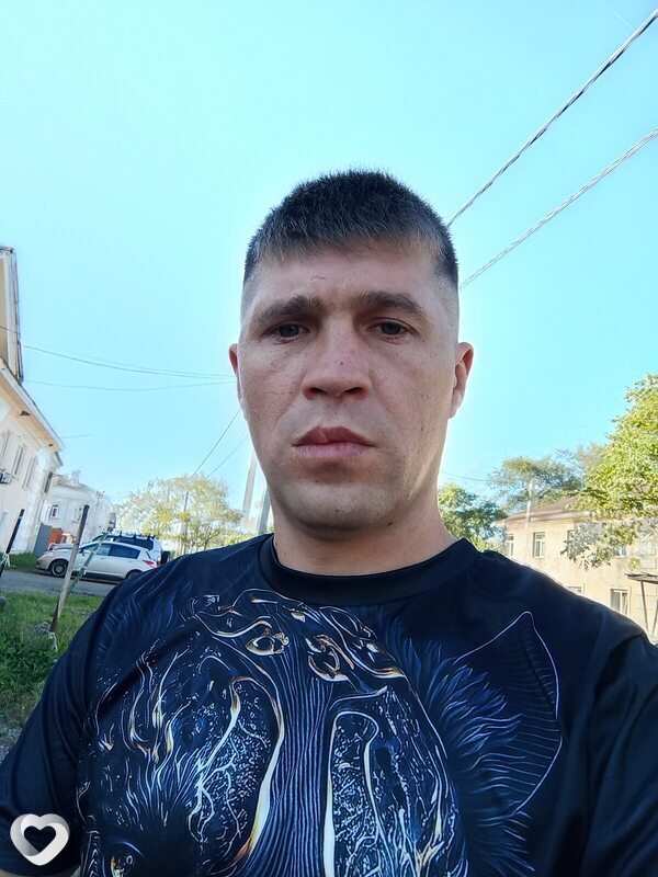 Евгений, 33, Владивостоке — анкета №1638786
